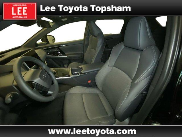 new 2025 Toyota bZ4X car, priced at $39,879