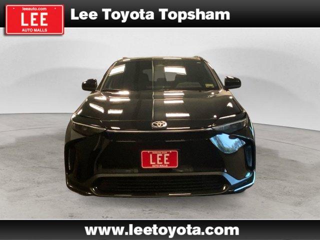 new 2025 Toyota bZ4X car, priced at $39,879