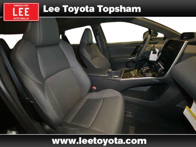 new 2025 Toyota bZ4X car, priced at $39,879