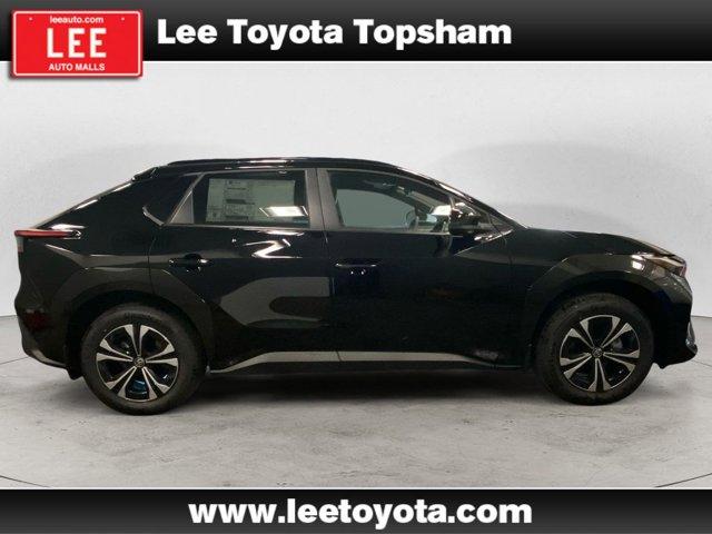 new 2025 Toyota bZ4X car, priced at $39,879