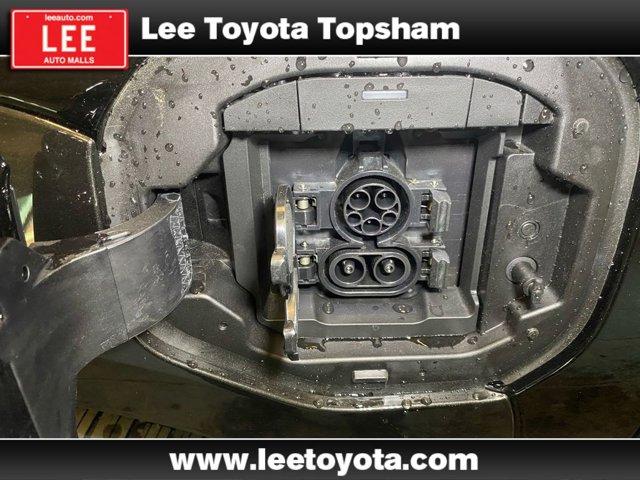 new 2025 Toyota bZ4X car, priced at $39,879