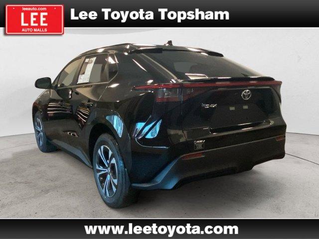 new 2025 Toyota bZ4X car, priced at $39,879