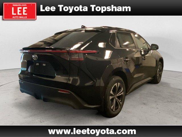 new 2025 Toyota bZ4X car, priced at $39,879