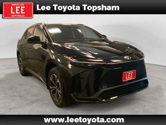 new 2025 Toyota bZ4X car, priced at $39,879