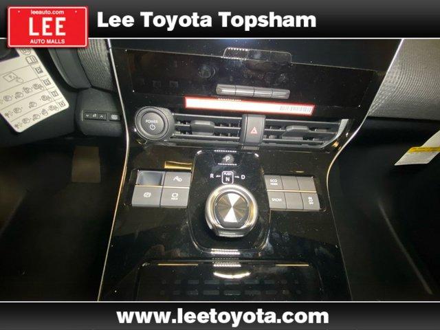 new 2025 Toyota bZ4X car, priced at $39,879