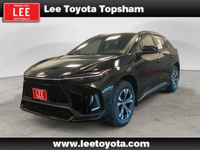 new 2025 Toyota bZ4X car, priced at $39,879