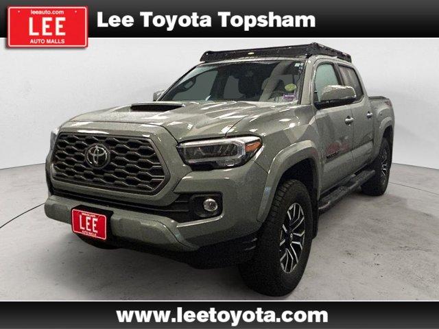 used 2023 Toyota Tacoma car, priced at $38,399
