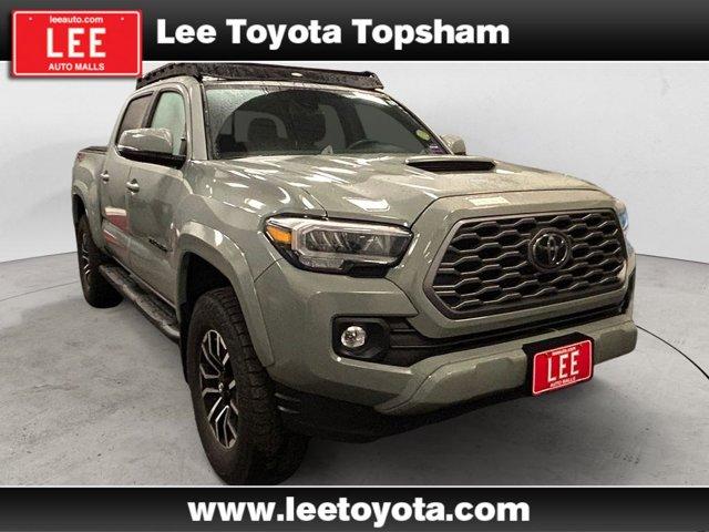 used 2023 Toyota Tacoma car, priced at $38,399