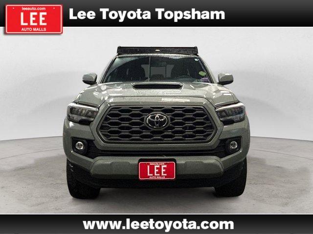 used 2023 Toyota Tacoma car, priced at $38,399