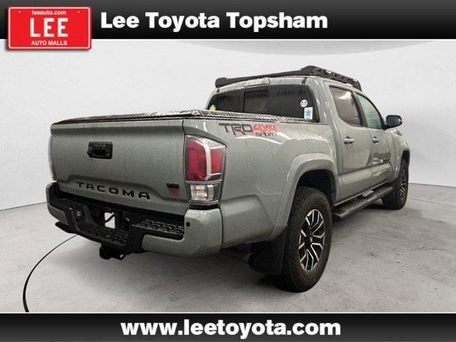 used 2023 Toyota Tacoma car, priced at $38,399