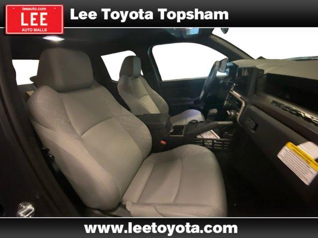 new 2025 Toyota Tacoma car, priced at $44,608