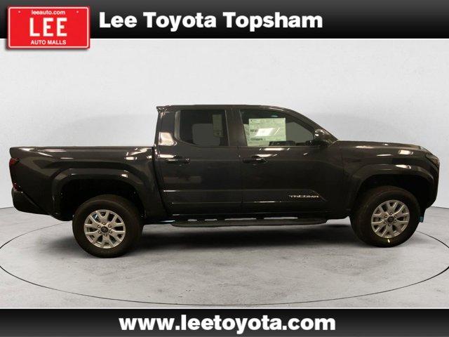 new 2025 Toyota Tacoma car, priced at $44,608