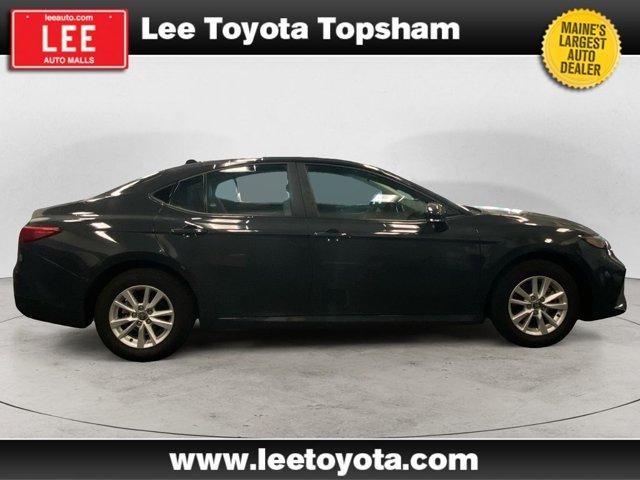 used 2025 Toyota Camry car, priced at $30,900