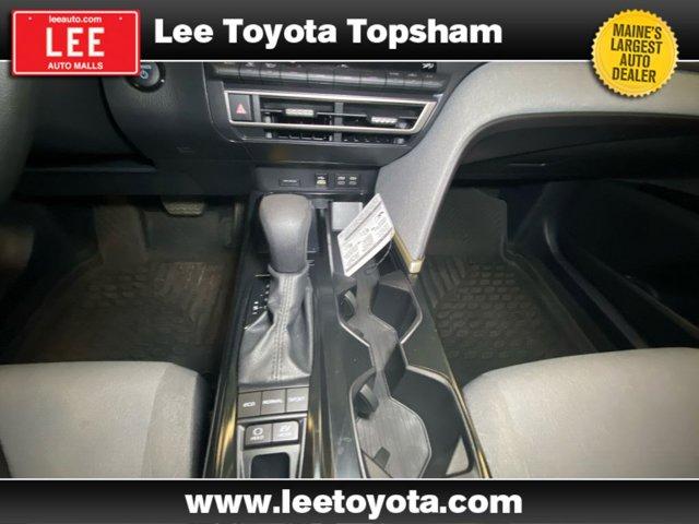 used 2025 Toyota Camry car, priced at $30,900