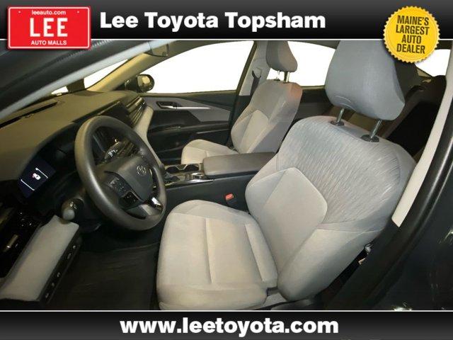 used 2025 Toyota Camry car, priced at $30,900