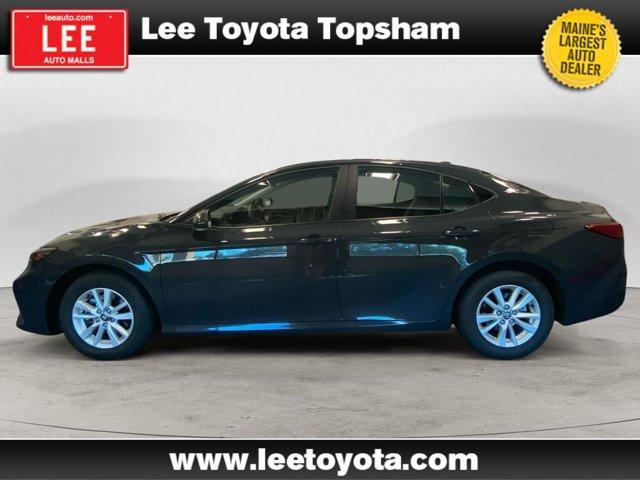 used 2025 Toyota Camry car, priced at $30,900