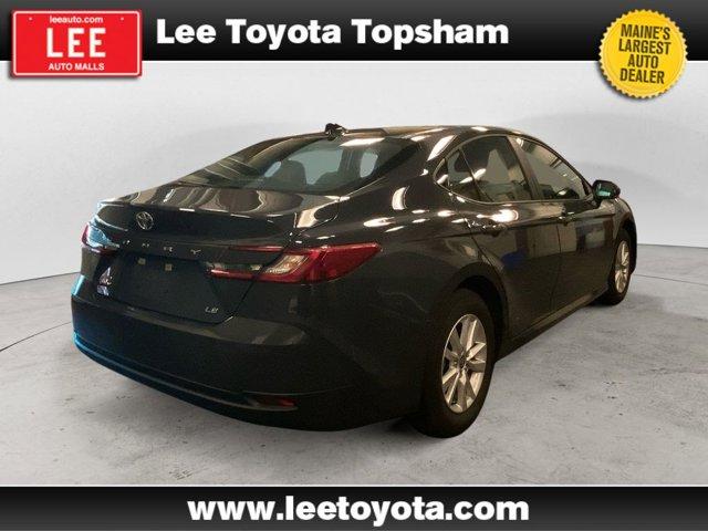 used 2025 Toyota Camry car, priced at $30,900