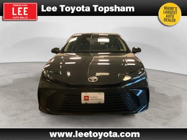 used 2025 Toyota Camry car, priced at $30,900