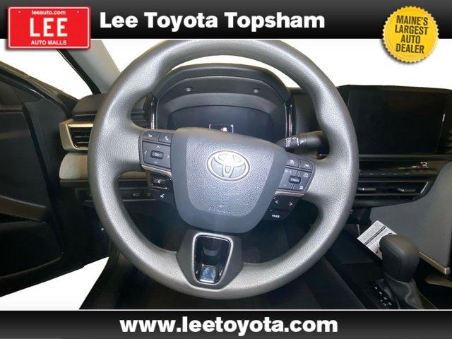 used 2025 Toyota Camry car, priced at $30,900
