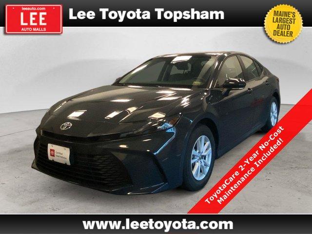 used 2025 Toyota Camry car, priced at $30,900