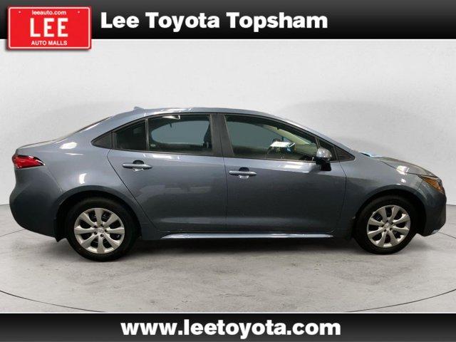 used 2025 Toyota Corolla car, priced at $24,108