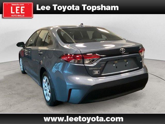 used 2025 Toyota Corolla car, priced at $24,108