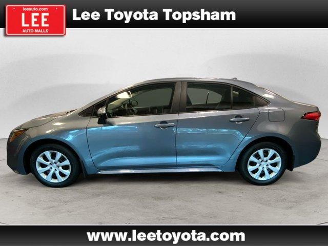 used 2025 Toyota Corolla car, priced at $24,108