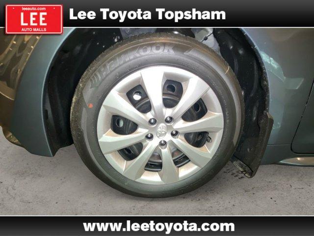 used 2025 Toyota Corolla car, priced at $24,108