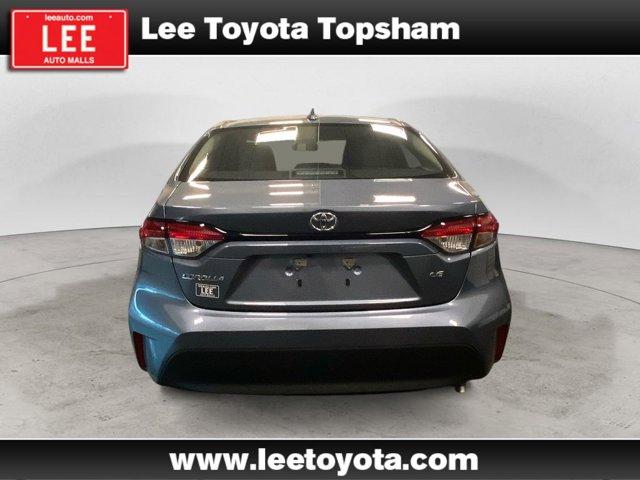 used 2025 Toyota Corolla car, priced at $24,108