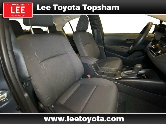 used 2025 Toyota Corolla car, priced at $24,108