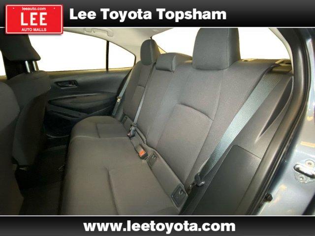 used 2025 Toyota Corolla car, priced at $24,108