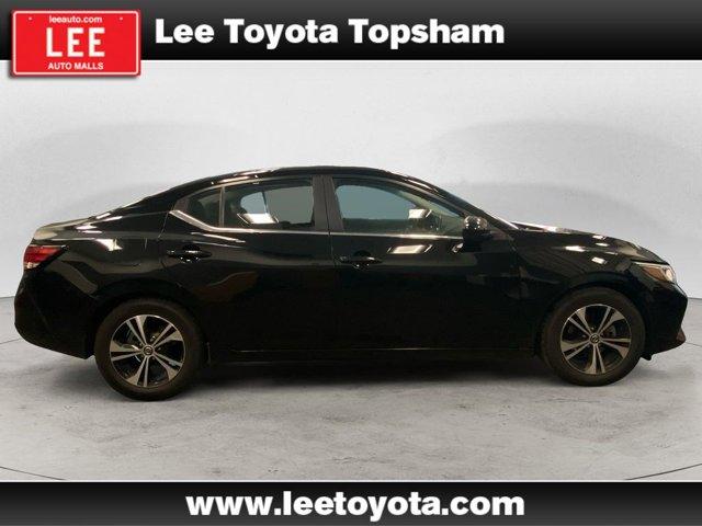 used 2021 Nissan Sentra car, priced at $17,898