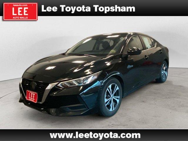 used 2021 Nissan Sentra car, priced at $17,898
