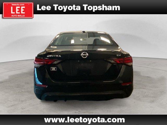 used 2021 Nissan Sentra car, priced at $17,898
