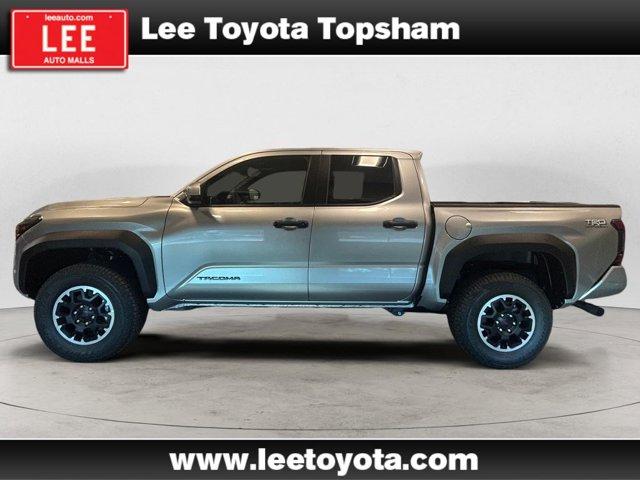 new 2025 Toyota Tacoma car, priced at $45,094