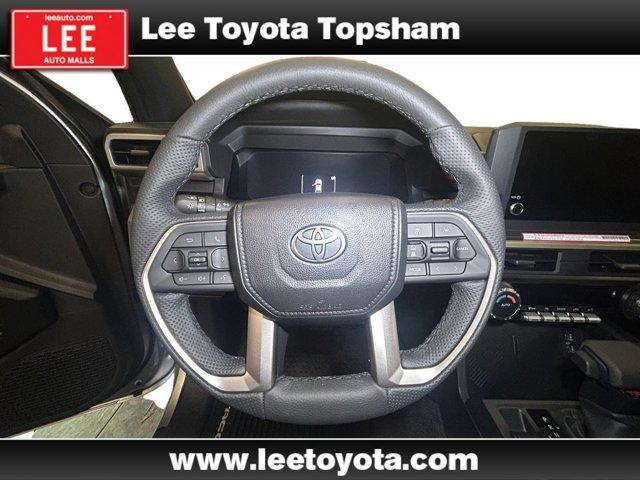 new 2025 Toyota Tacoma car, priced at $45,094