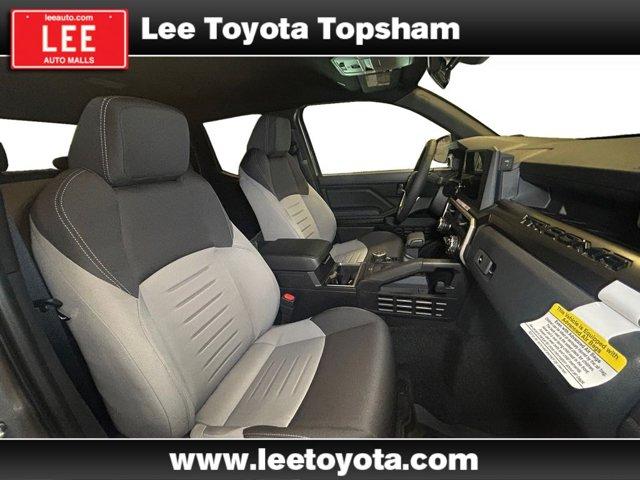 new 2025 Toyota Tacoma car, priced at $45,094