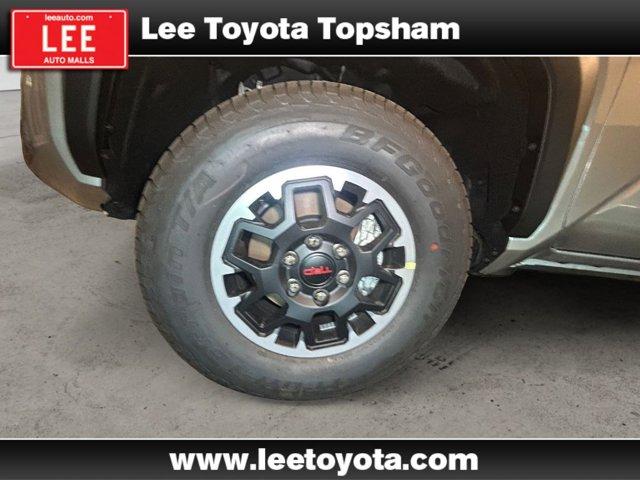 new 2025 Toyota Tacoma car, priced at $45,094