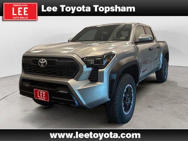 new 2025 Toyota Tacoma car, priced at $45,094