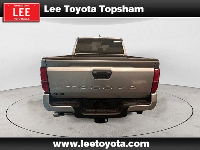 new 2025 Toyota Tacoma car, priced at $45,094