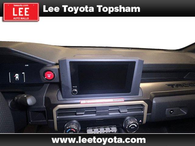 new 2025 Toyota Tacoma car, priced at $45,094