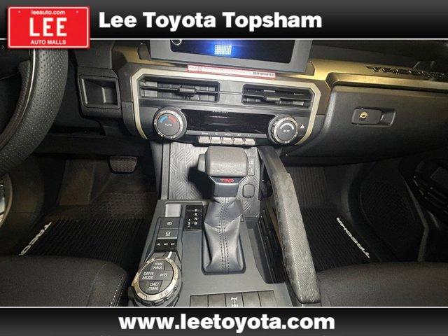 new 2025 Toyota Tacoma car, priced at $45,094