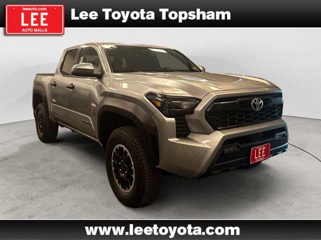 new 2025 Toyota Tacoma car, priced at $45,094