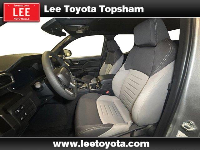 new 2025 Toyota Tacoma car, priced at $45,094