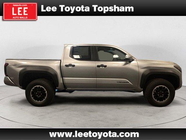 new 2025 Toyota Tacoma car, priced at $45,094