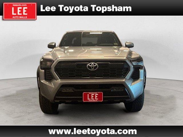 new 2025 Toyota Tacoma car, priced at $45,094
