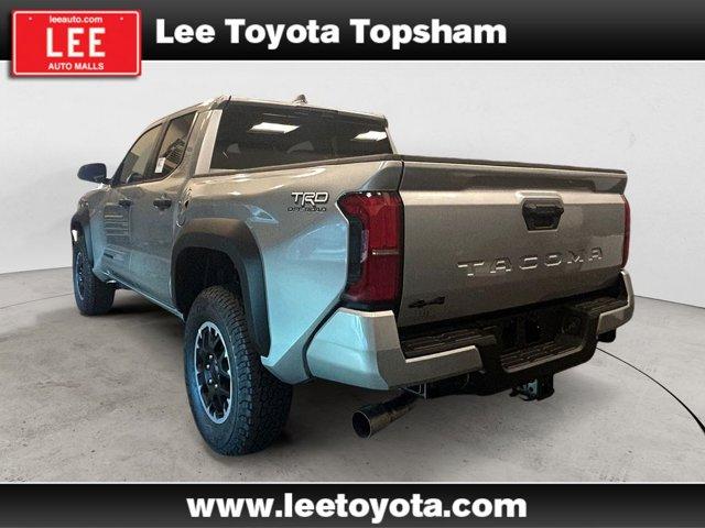 new 2025 Toyota Tacoma car, priced at $45,094