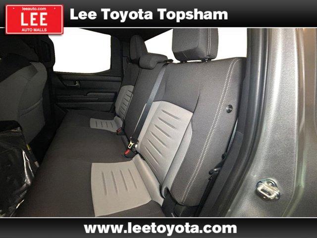 new 2025 Toyota Tacoma car, priced at $45,094