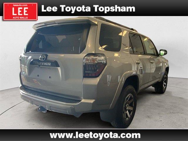 new 2024 Toyota 4Runner car