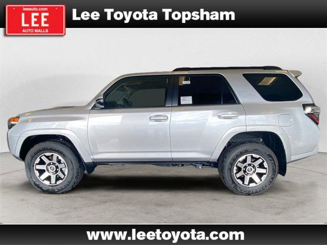 new 2024 Toyota 4Runner car